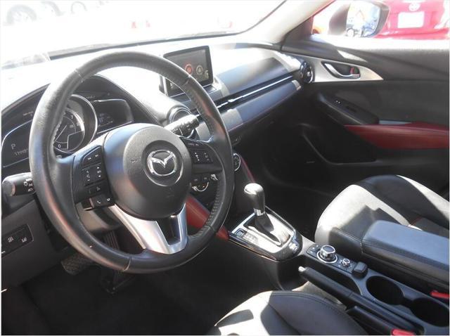 used 2016 Mazda CX-3 car, priced at $16,388