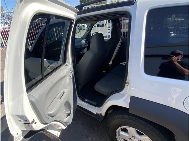 used 2007 Jeep Liberty car, priced at $4,995