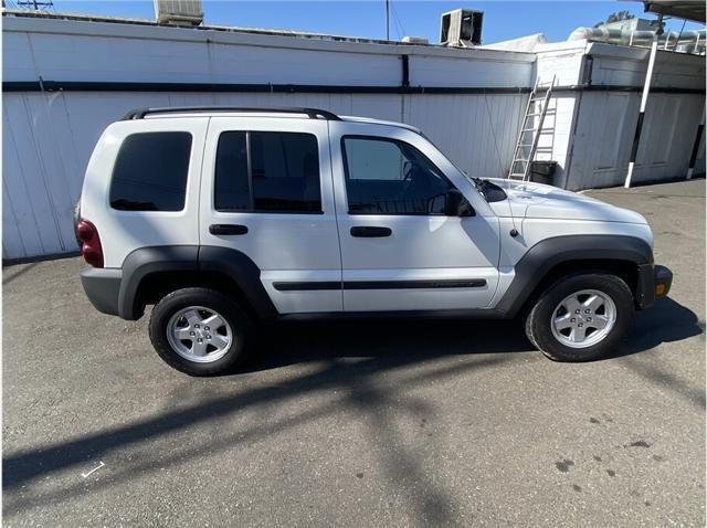 used 2007 Jeep Liberty car, priced at $4,995