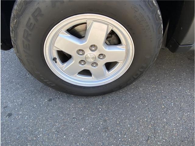 used 2007 Jeep Liberty car, priced at $4,995