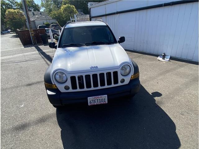 used 2007 Jeep Liberty car, priced at $4,995