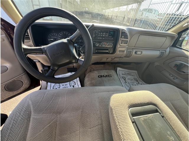 used 1998 GMC Sierra 1500 car, priced at $7,995