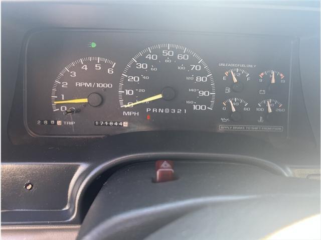 used 1998 GMC Sierra 1500 car, priced at $7,995