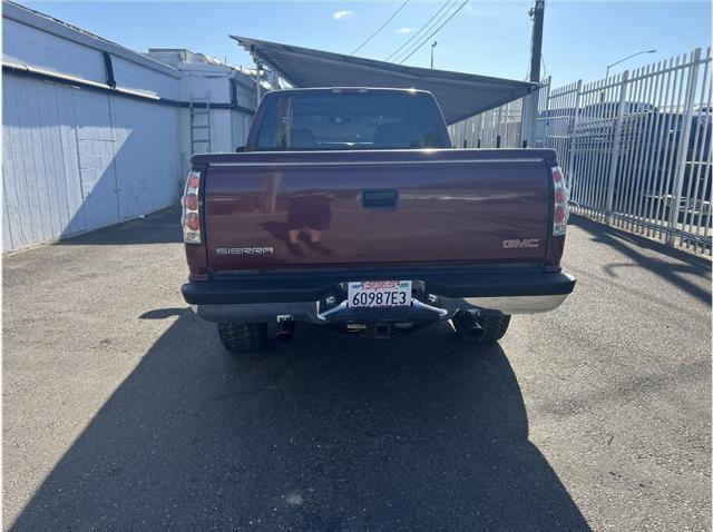 used 1998 GMC Sierra 1500 car, priced at $7,995