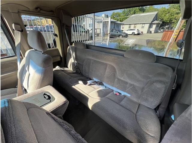 used 1998 GMC Sierra 1500 car, priced at $7,995