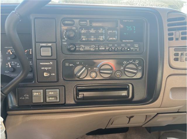 used 1998 GMC Sierra 1500 car, priced at $7,995