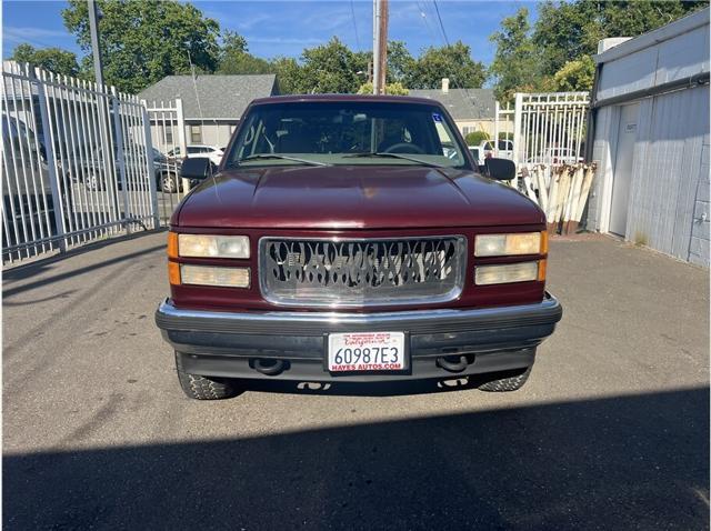 used 1998 GMC Sierra 1500 car, priced at $7,995