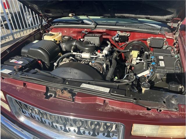 used 1998 GMC Sierra 1500 car, priced at $7,995