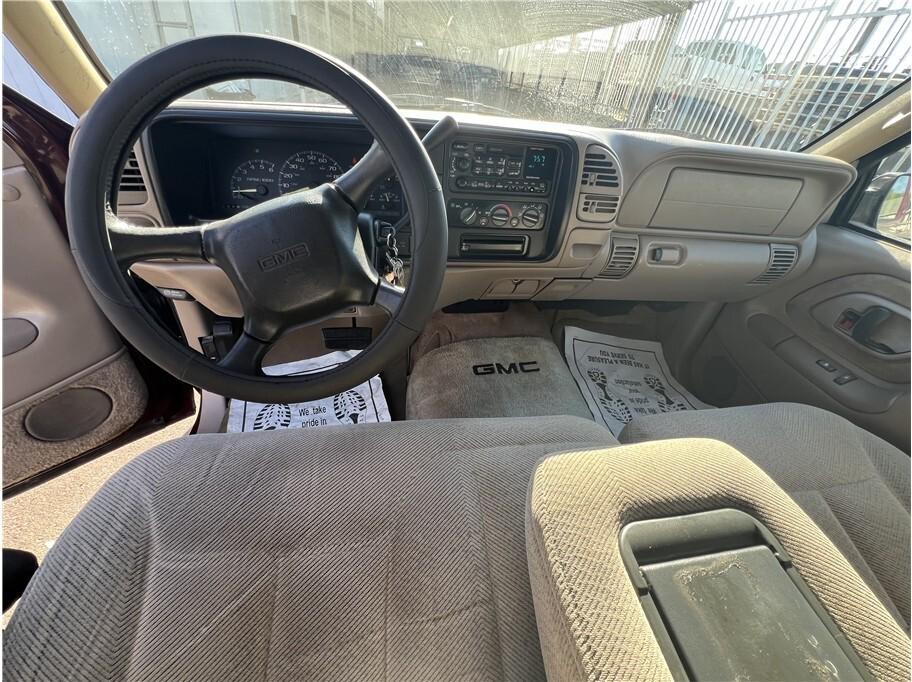 used 1998 GMC Sierra 1500 car, priced at $7,995