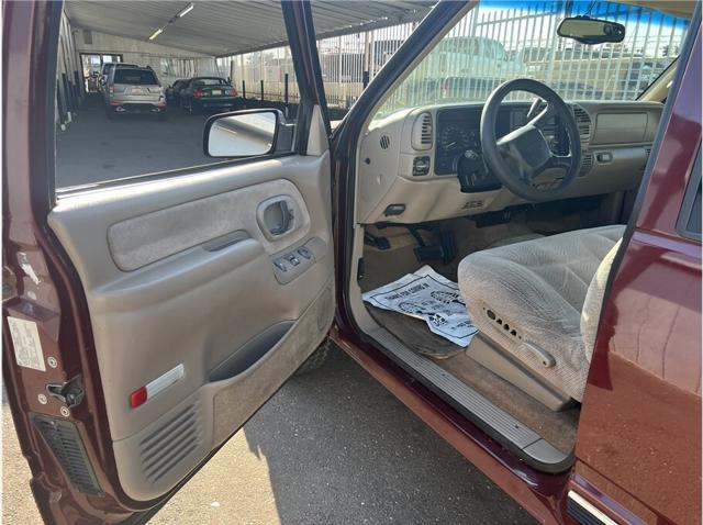 used 1998 GMC Sierra 1500 car, priced at $7,995