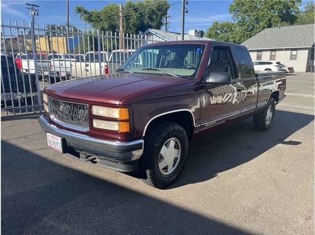 used 1998 GMC Sierra 1500 car, priced at $7,995