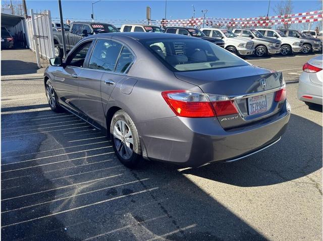 used 2014 Honda Accord car, priced at $12,995