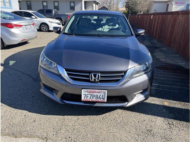 used 2014 Honda Accord car, priced at $12,995