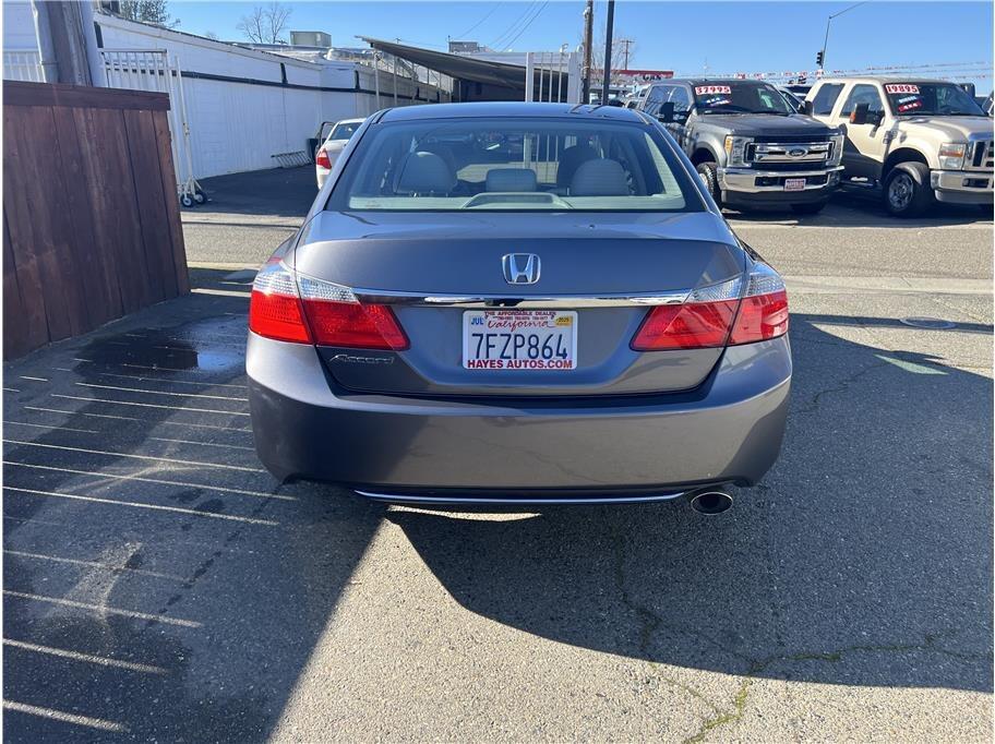 used 2014 Honda Accord car, priced at $12,995
