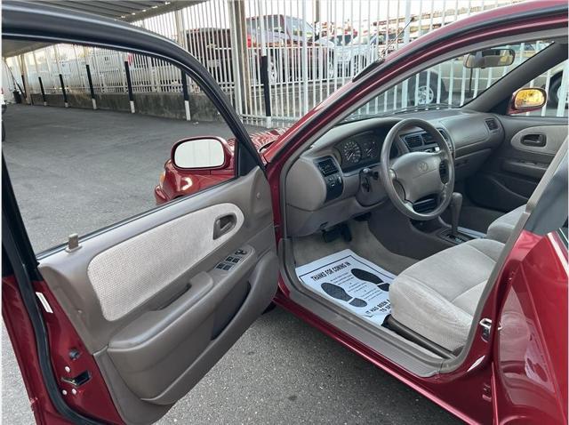 used 1997 Toyota Corolla car, priced at $7,995