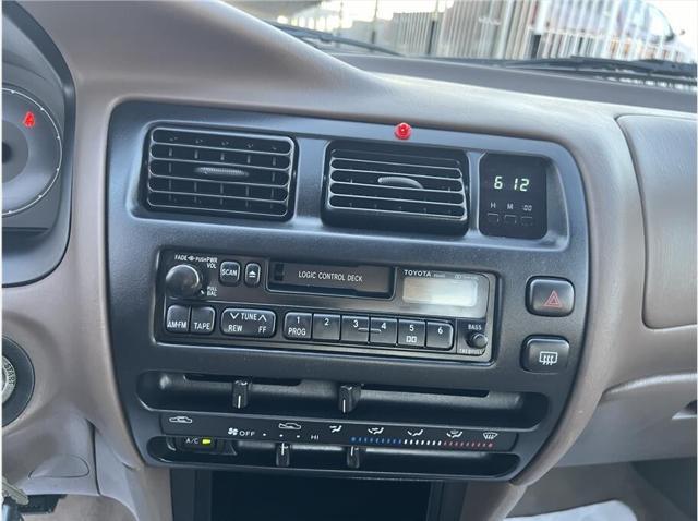 used 1997 Toyota Corolla car, priced at $7,995