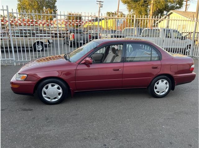 used 1997 Toyota Corolla car, priced at $7,995