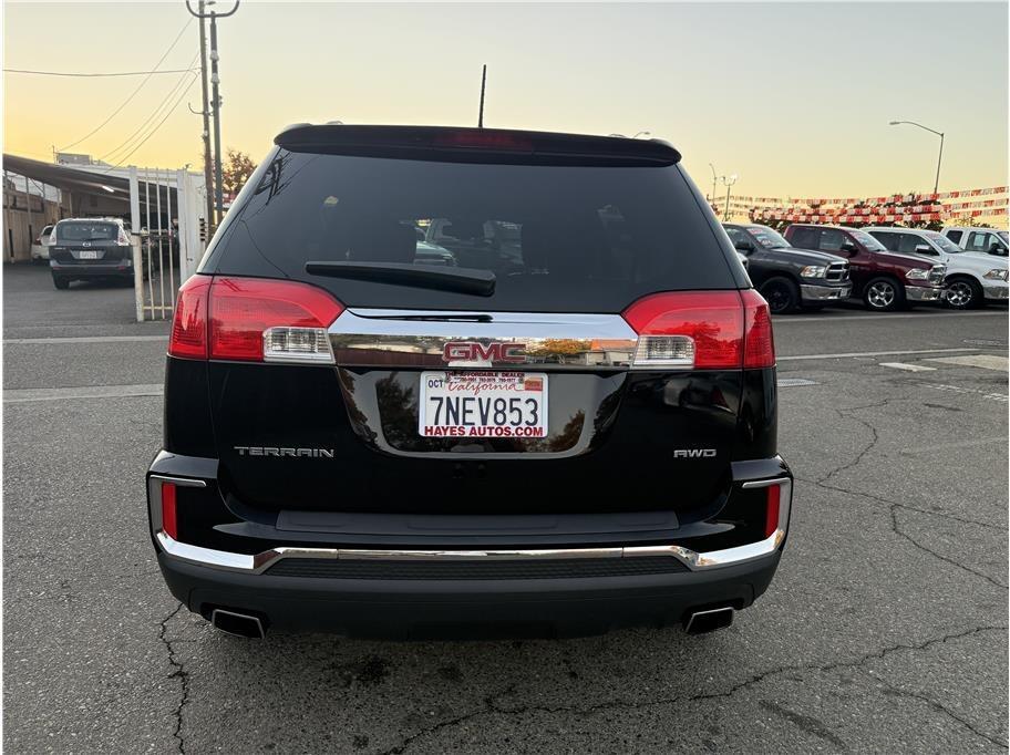 used 2016 GMC Terrain car, priced at $11,995
