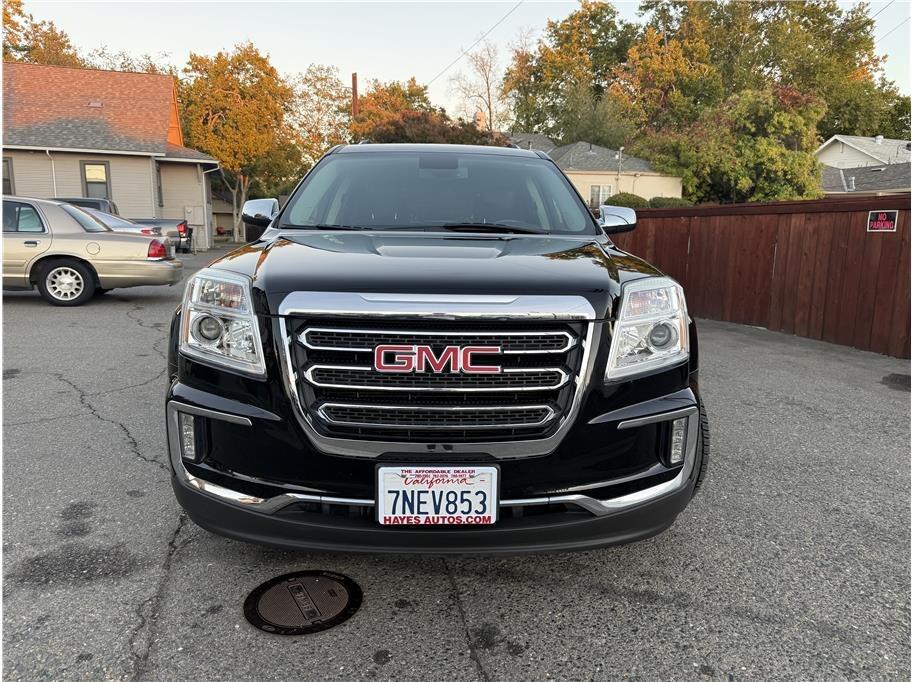 used 2016 GMC Terrain car, priced at $11,995