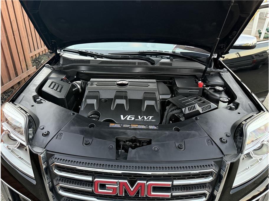 used 2016 GMC Terrain car, priced at $11,995