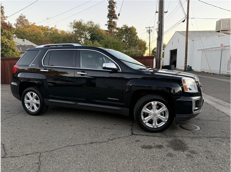 used 2016 GMC Terrain car, priced at $11,995