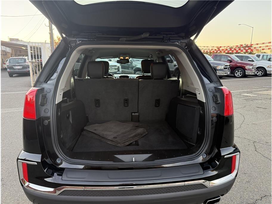used 2016 GMC Terrain car, priced at $11,995