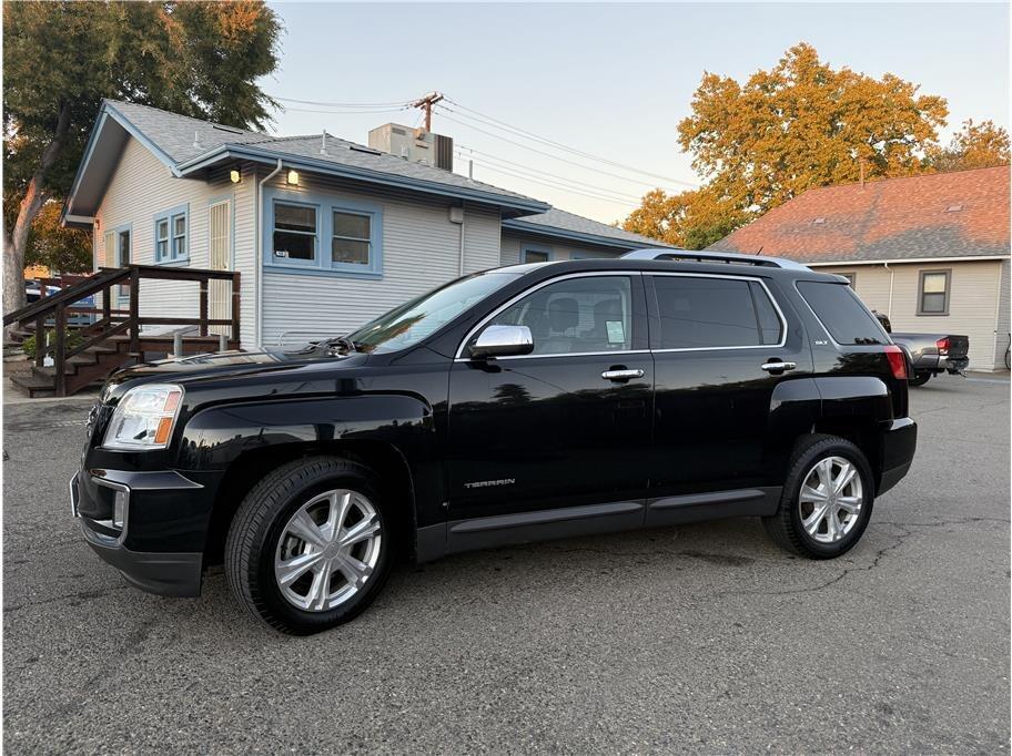 used 2016 GMC Terrain car, priced at $11,995