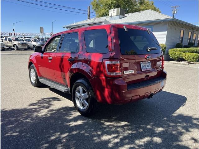 used 2010 Ford Escape car, priced at $6,995