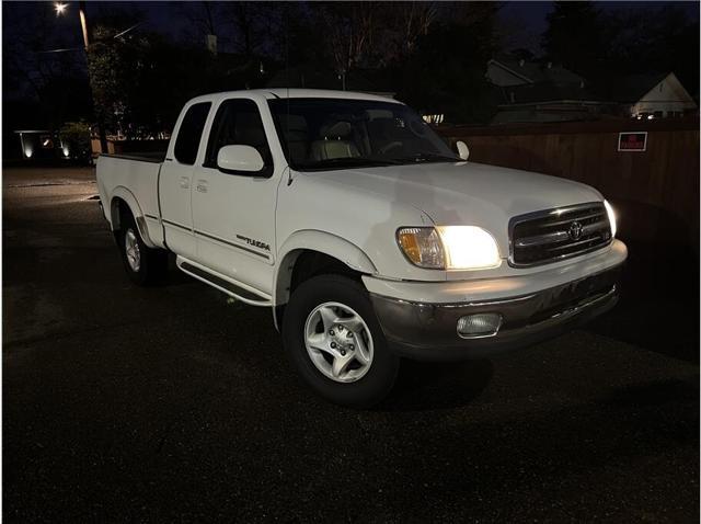 used 2002 Toyota Tundra car, priced at $8,995