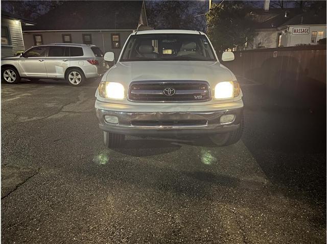 used 2002 Toyota Tundra car, priced at $8,995