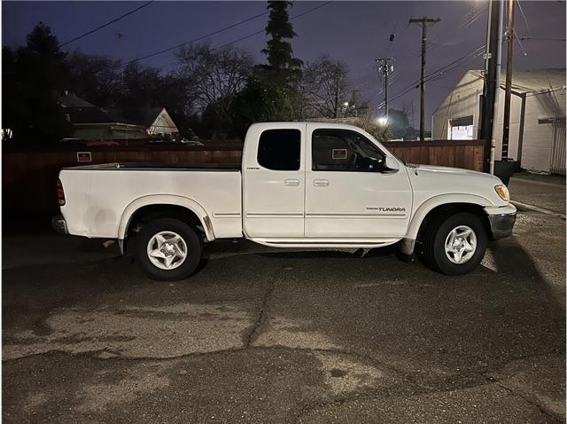 used 2002 Toyota Tundra car, priced at $8,995