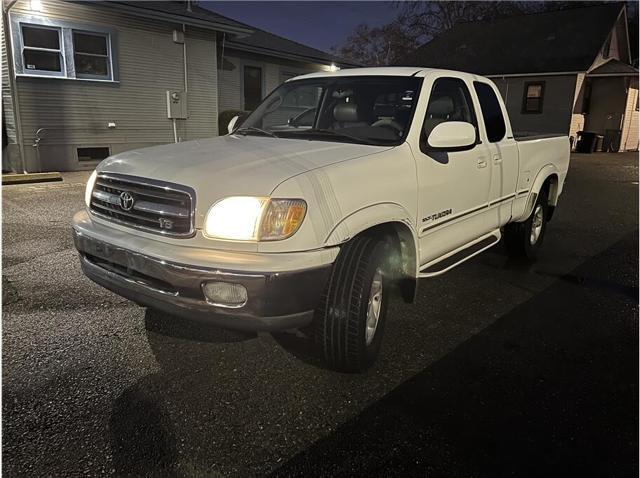 used 2002 Toyota Tundra car, priced at $8,995