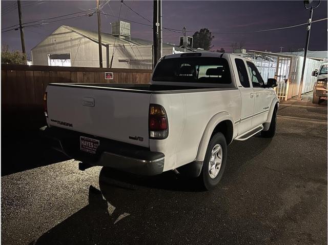 used 2002 Toyota Tundra car, priced at $8,995