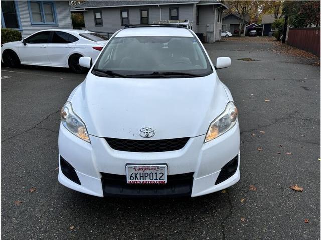 used 2010 Toyota Matrix car, priced at $7,995