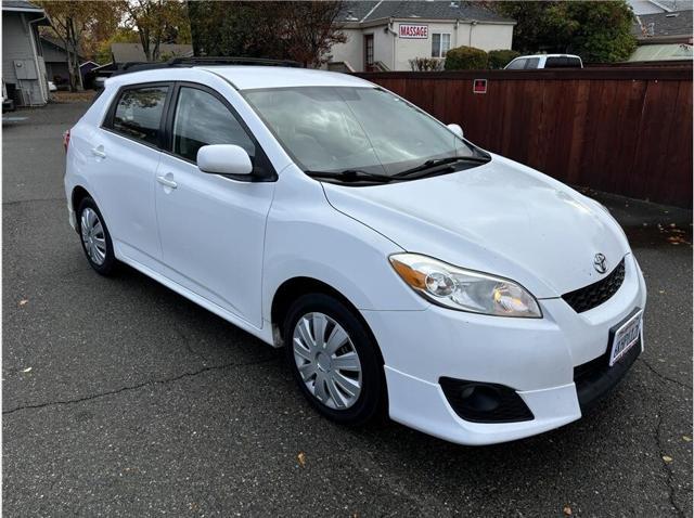 used 2010 Toyota Matrix car, priced at $7,995