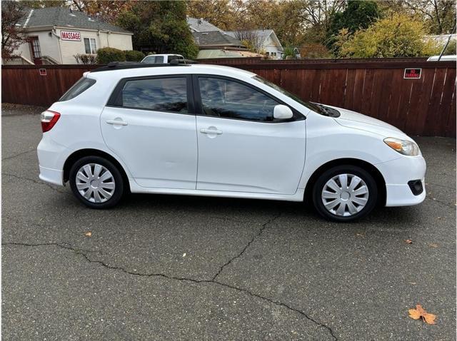 used 2010 Toyota Matrix car, priced at $7,995