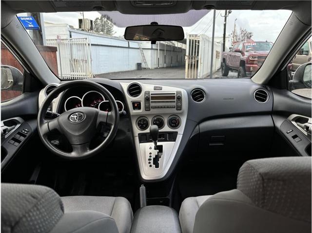 used 2010 Toyota Matrix car, priced at $7,995