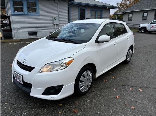 used 2010 Toyota Matrix car, priced at $7,995