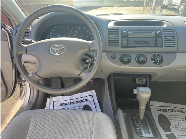 used 2003 Toyota Camry car, priced at $8,995