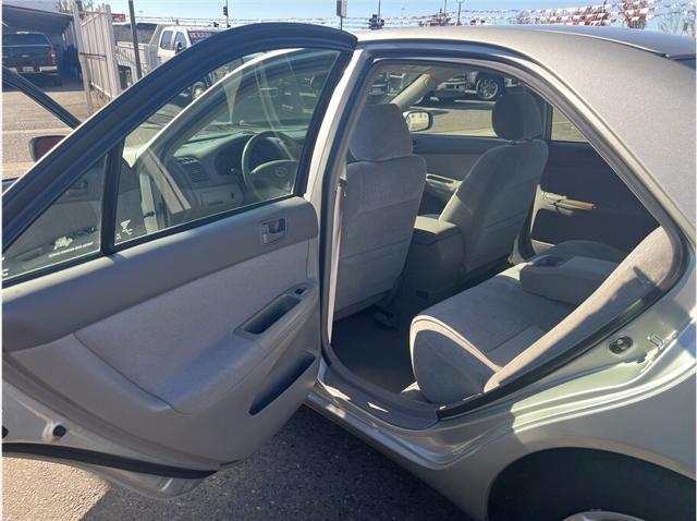 used 2003 Toyota Camry car, priced at $8,995