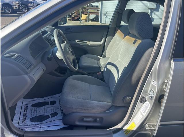 used 2003 Toyota Camry car, priced at $8,995