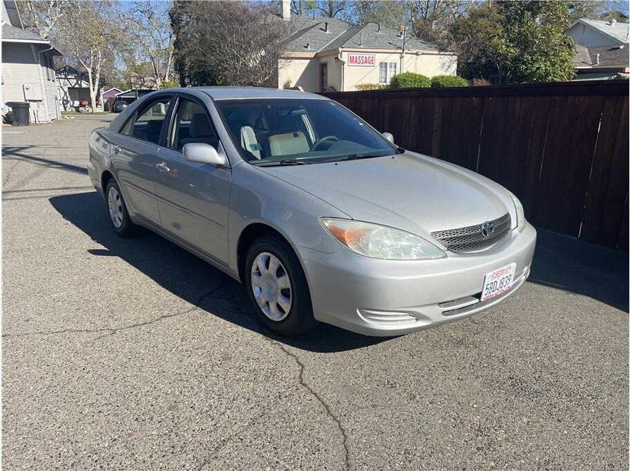 used 2003 Toyota Camry car, priced at $8,995