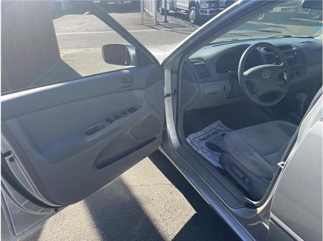 used 2003 Toyota Camry car, priced at $8,995