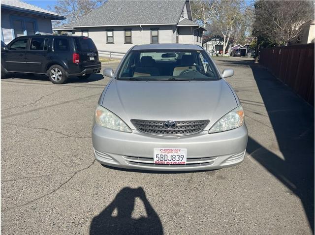 used 2003 Toyota Camry car, priced at $8,995