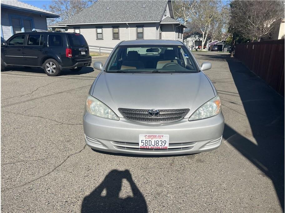 used 2003 Toyota Camry car, priced at $8,995