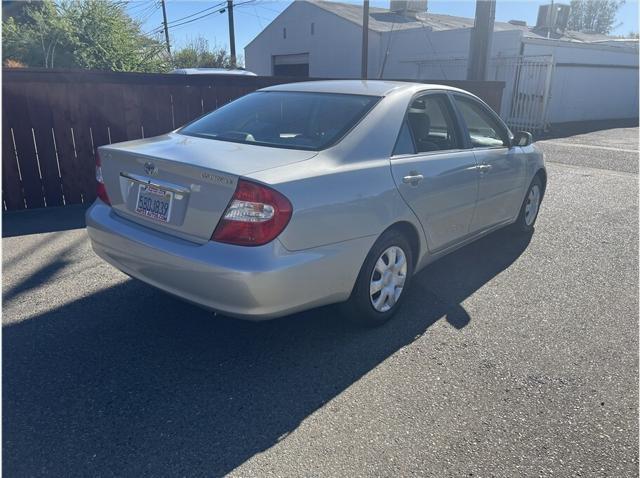 used 2003 Toyota Camry car, priced at $8,995