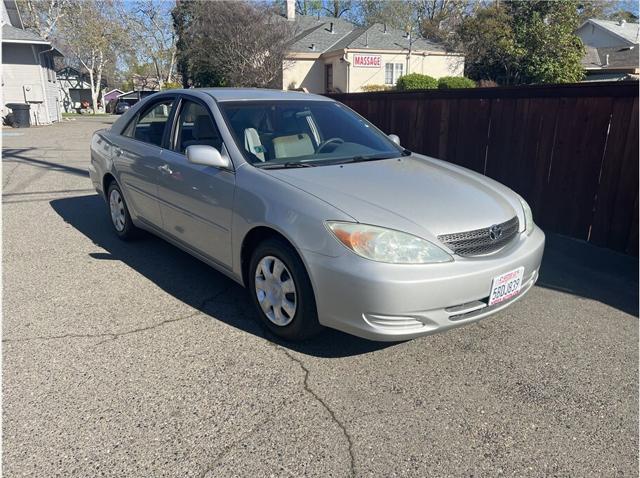 used 2003 Toyota Camry car, priced at $8,995