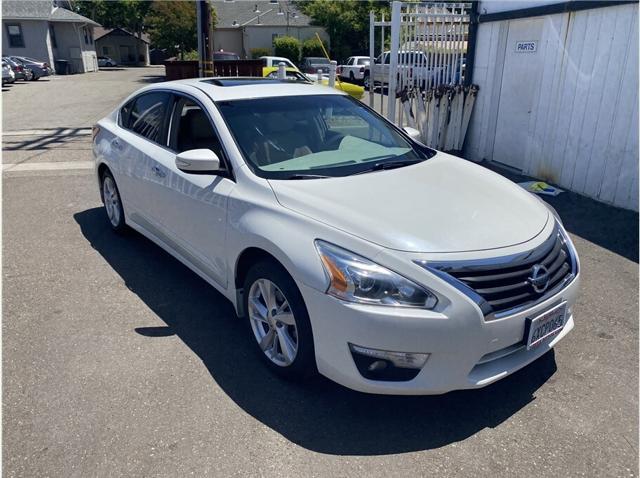used 2013 Nissan Altima car, priced at $8,995