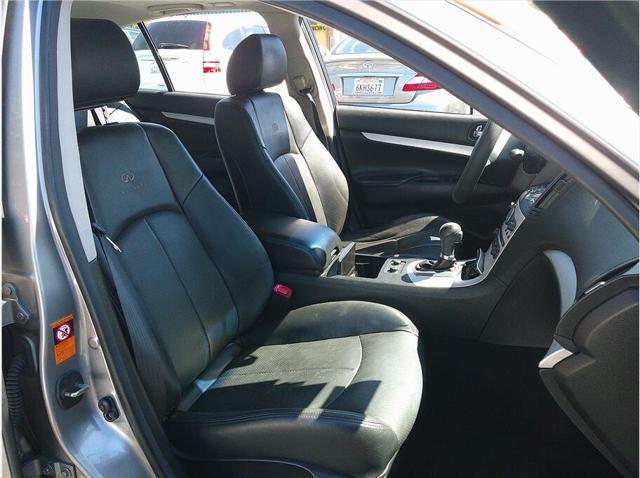 used 2009 INFINITI G37 car, priced at $13,795