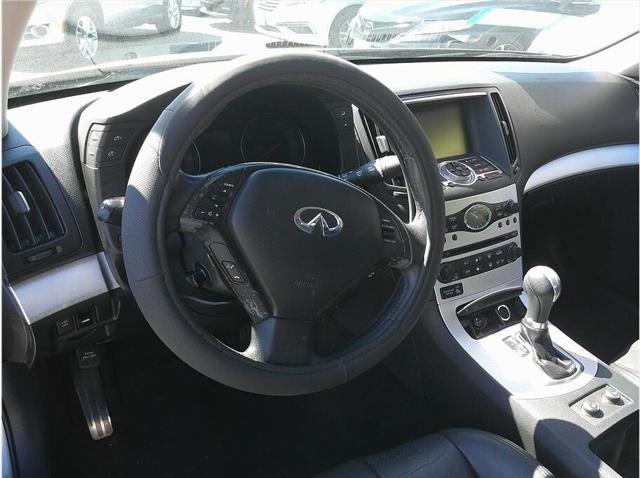 used 2009 INFINITI G37 car, priced at $13,795